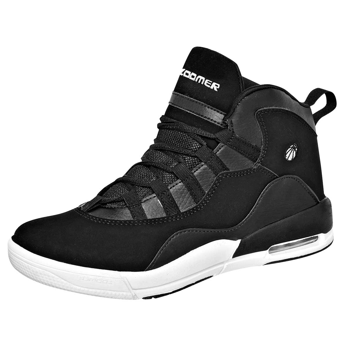 Pakar.com | Tienda online - Tenis urbano tipo Botín para hombre Zoomer - Envío gratis desde $500