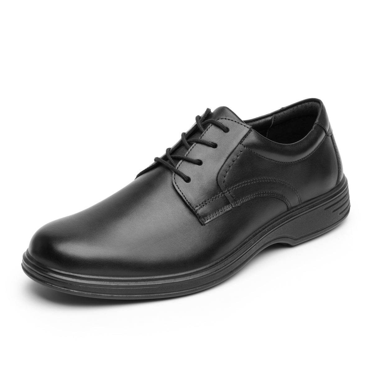 Pakar.com | Tienda online | Calzado Escolar | Zapato casual para Hombre marca Flexi Negro | Regreso a clases | Vacaciones de Verano