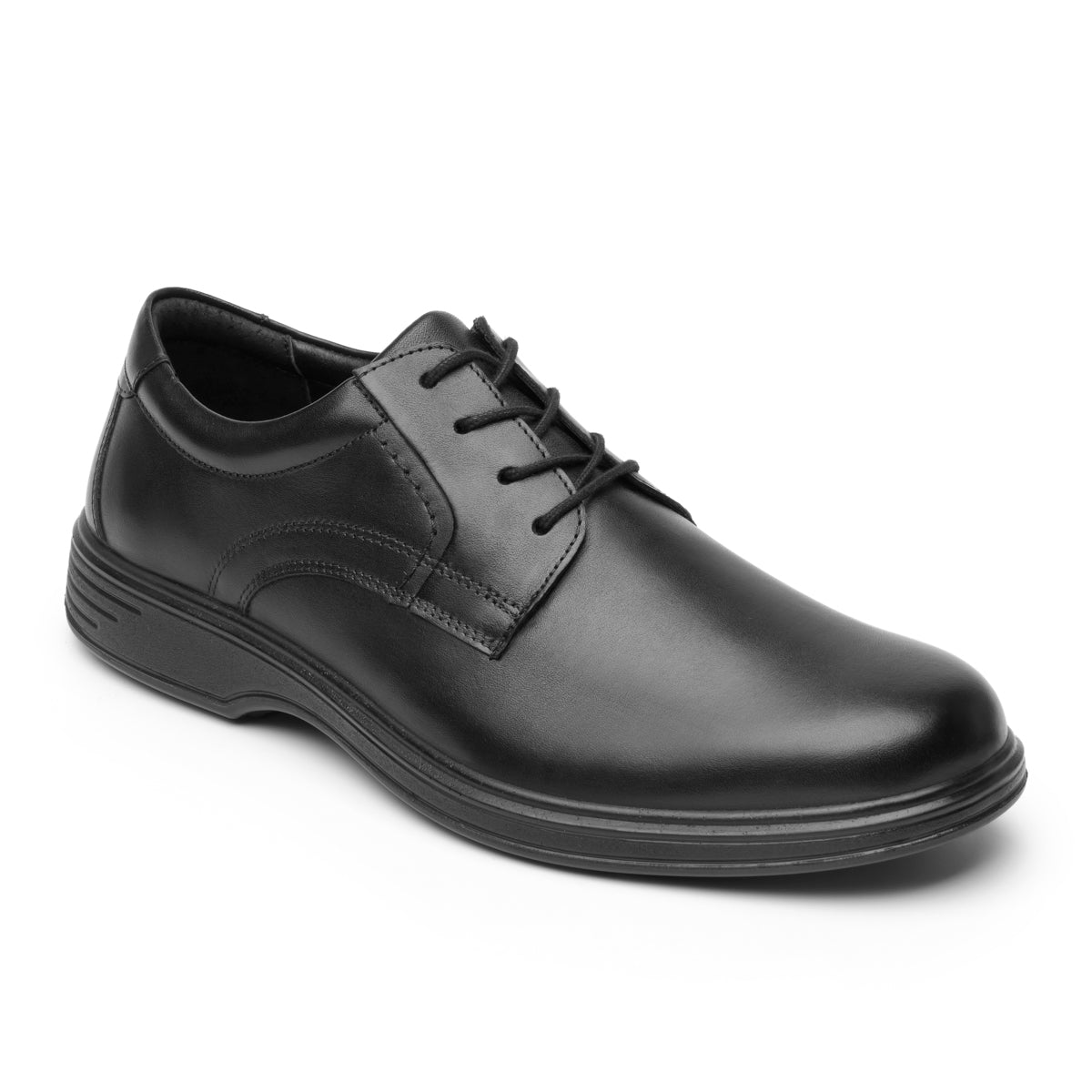 Pakar.com | Tienda online | Calzado Escolar | Zapato casual para Hombre marca Flexi Negro | Regreso a clases | Vacaciones de Verano