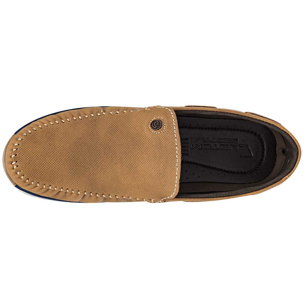 Pakar.com | Tienda online - Mocasín para hombre Negro Total - Envío gratis desde $500