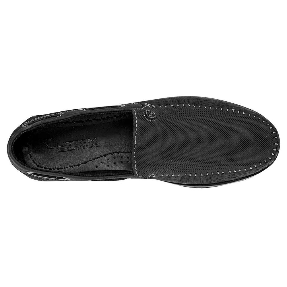 Pakar.com | Tienda online - Mocasín para hombre Negro Total - Envío gratis desde $500