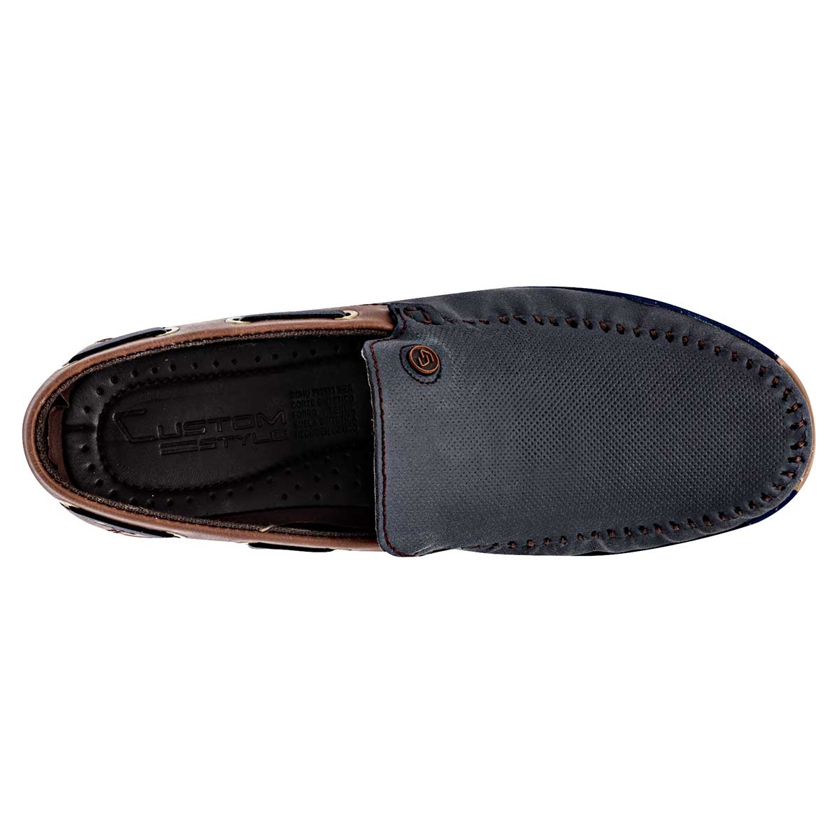 Pakar.com - Julio: Vacaciones de Verano | Zapato casual para joven Negro Total cod-87565