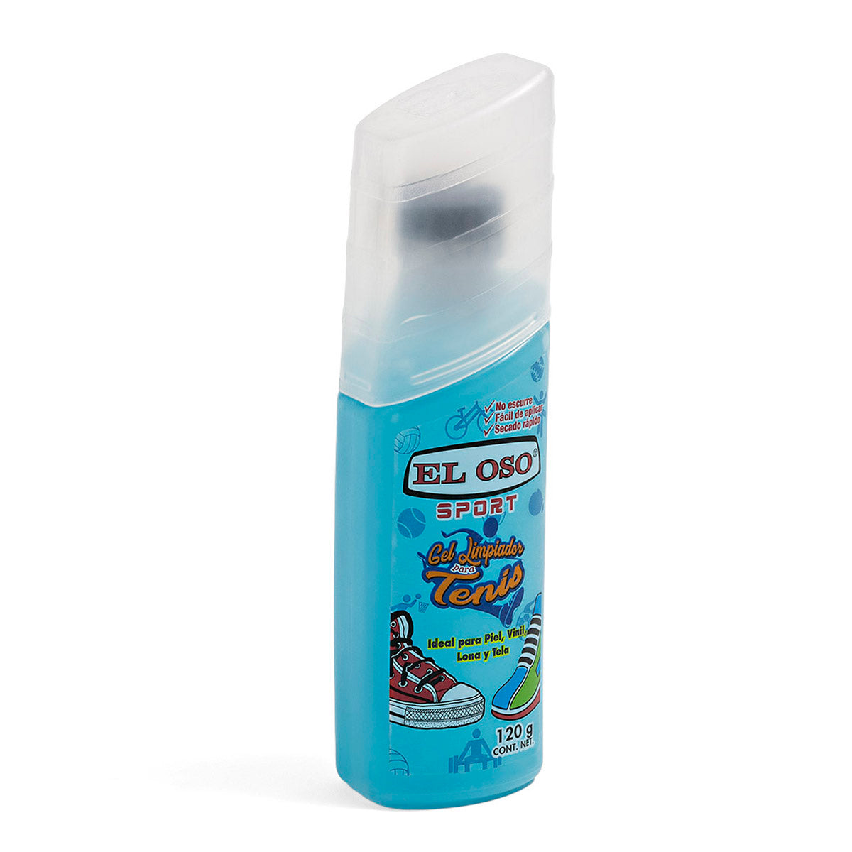 Gel limpiador tenis El Oso unisex