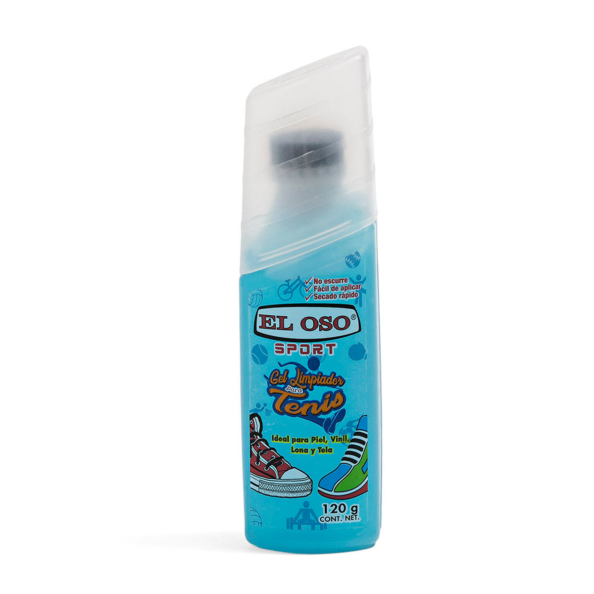 Gel limpiador tenis El Oso unisex
