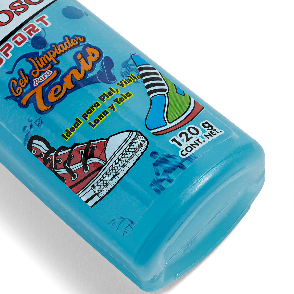 Gel limpiador tenis El Oso unisex