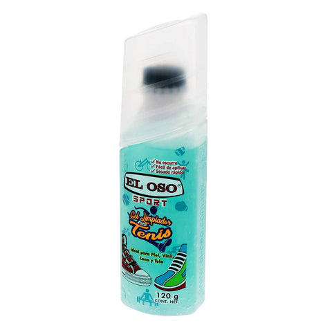 Gel limpiador tenis El Oso unisex
