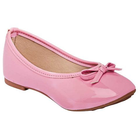 Zapato casual de charol color rosa Sexy Girl para mujer