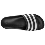 Sandalia Adilette Aqua para Hombre marca Adidas Negro cod. 88388