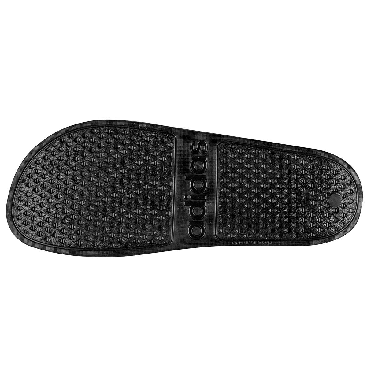 Sandalia Adilette Aqua para Hombre marca Adidas Negro cod. 88388