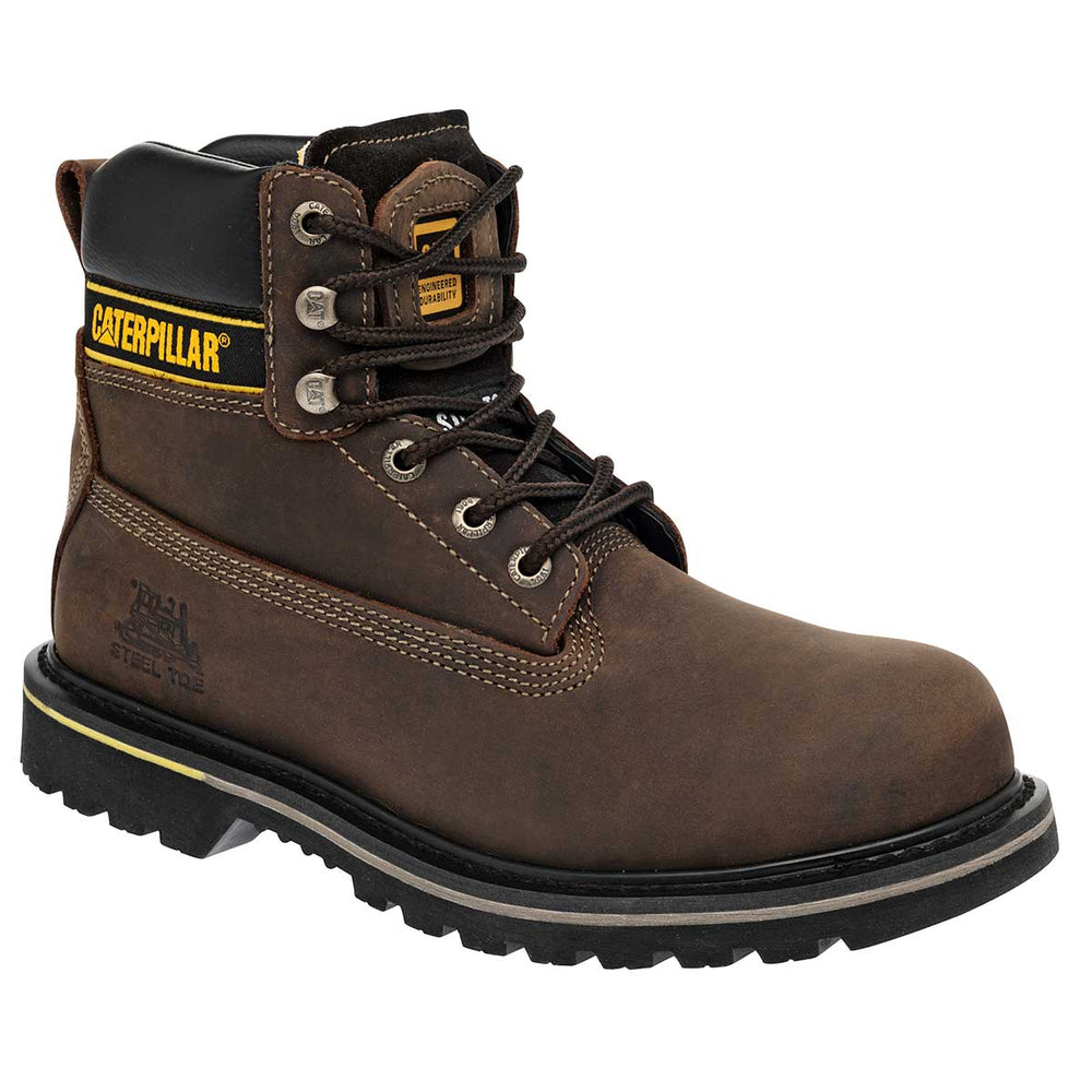 Caterpillar Holton ST Bota para hombre