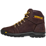 Bota industrial  para Hombre marca Caterpillar Café cod. 88554