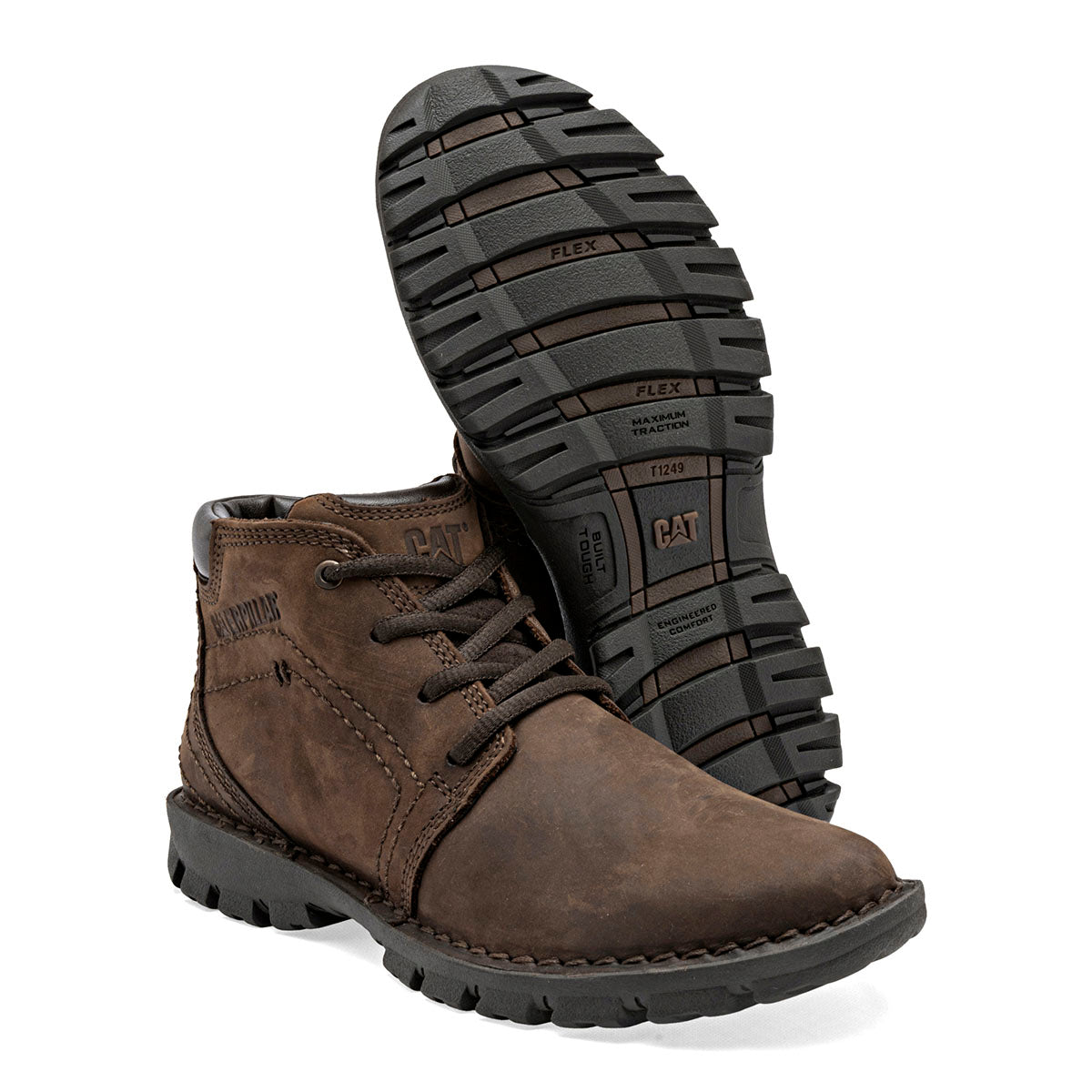 Botín casual Caterpillar para Hombre