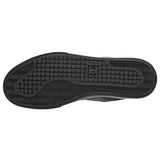 Tenis escolar para joven Notch Sn Mx marca Dc Shoes Negro cod. 88570