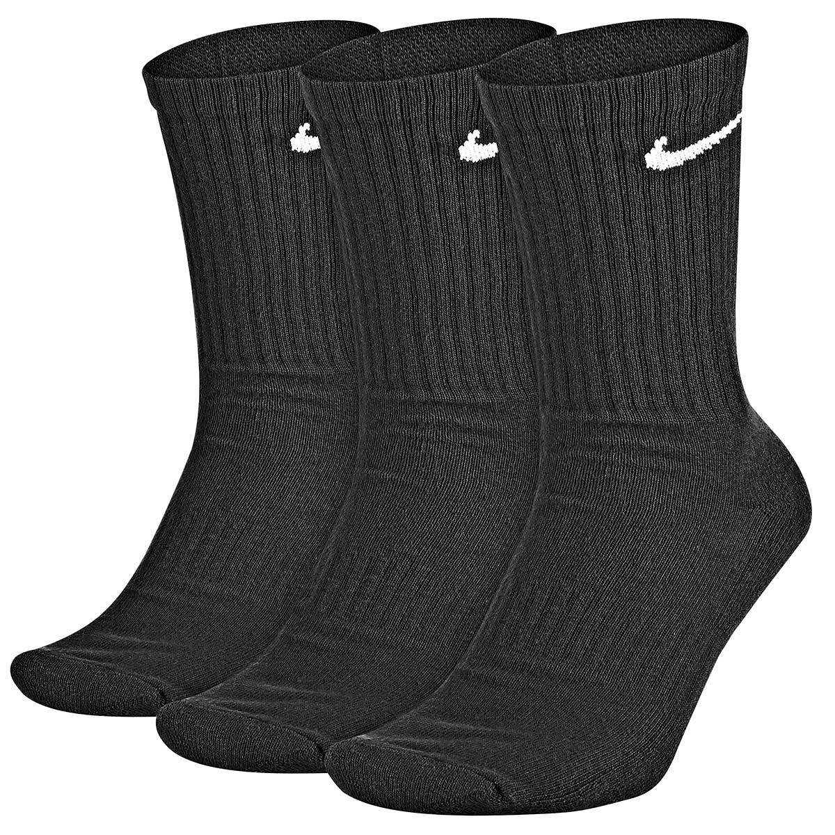 Nike U Nk Everyday Cush Crew 3Pr Tin para hombre