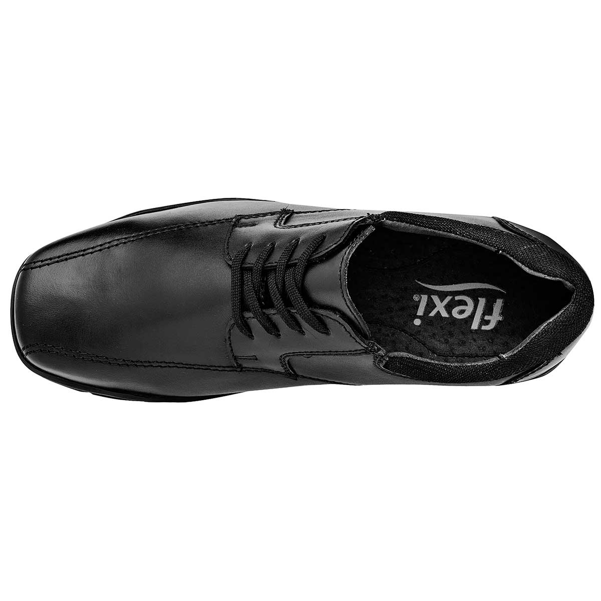 Zapato escolar para joven marca Flexi cod. 89385