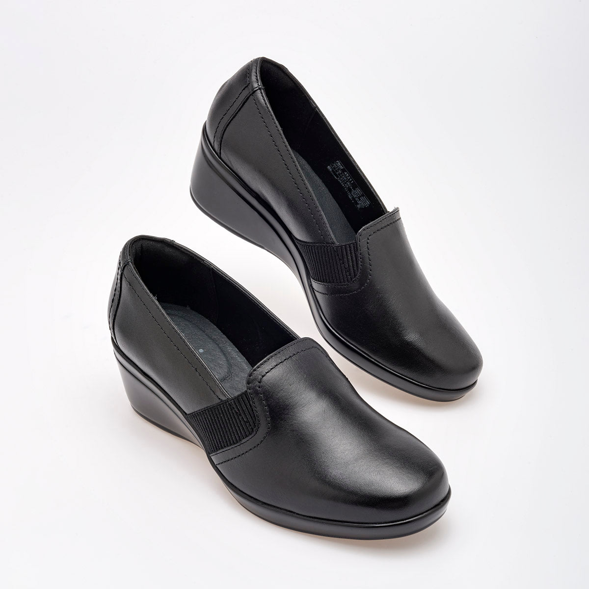 Zapato casual piel Flexi para mujer
