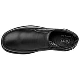 Zapato escolar para joven marca Flexi Negro cod. 89412