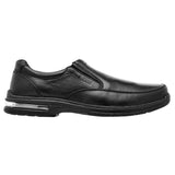 Zapato escolar para joven marca Flexi Negro cod. 89412