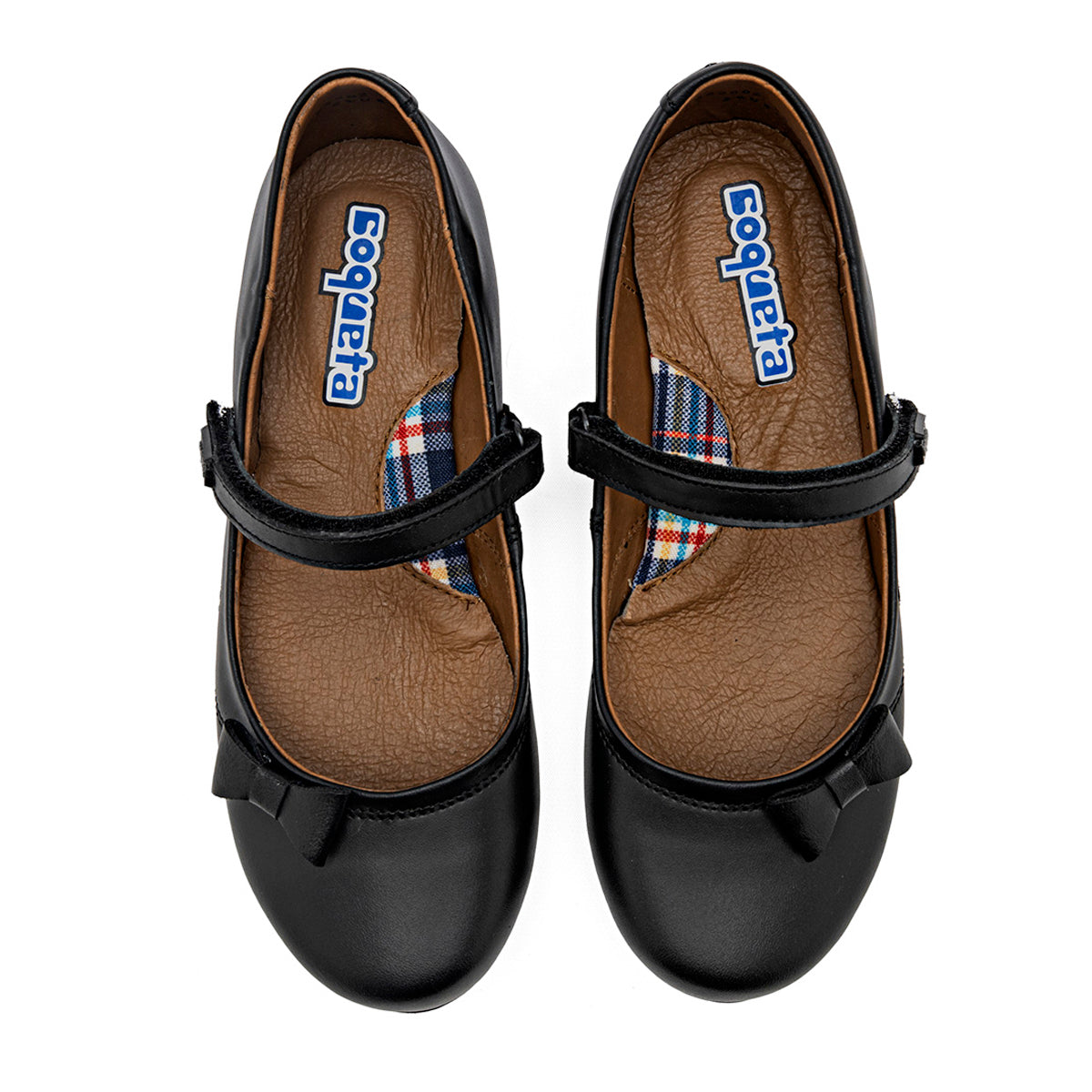 Zapato casual para Mujer marca Coqueta Negro
