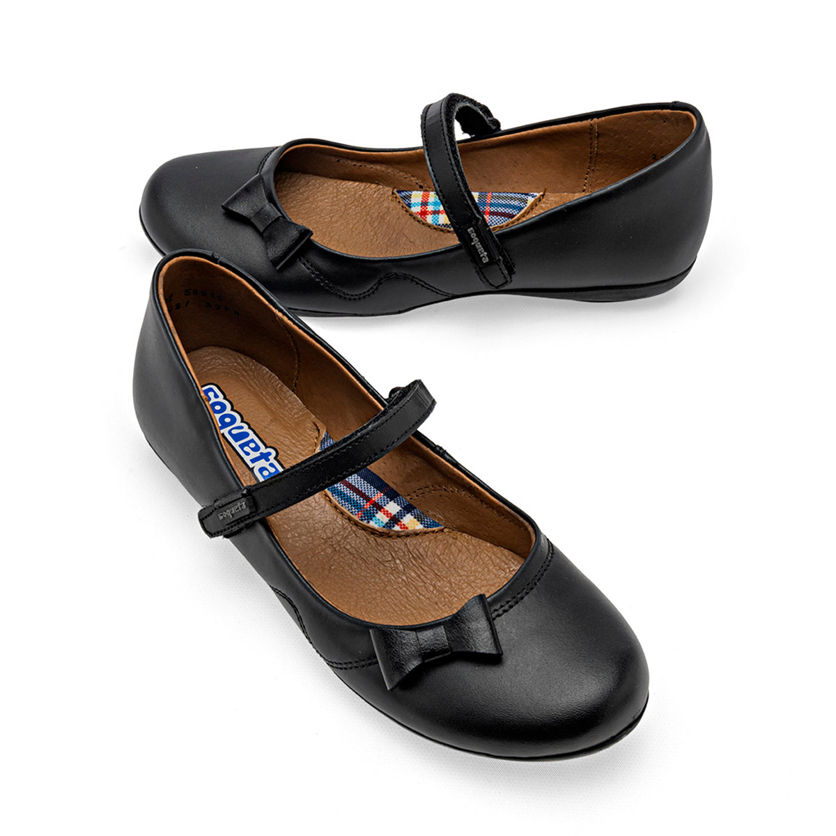 Zapato casual para Mujer marca Coqueta Negro