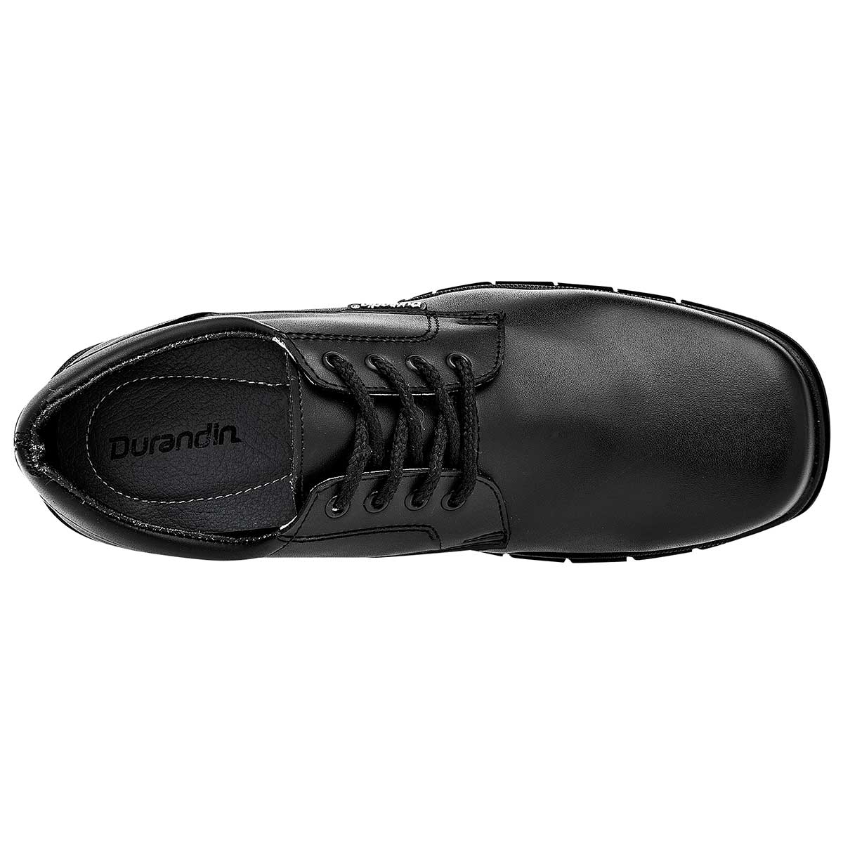 Pakar.com | Tienda online - Zapato escolar para Joven marca Durandin Negro cod. 89633