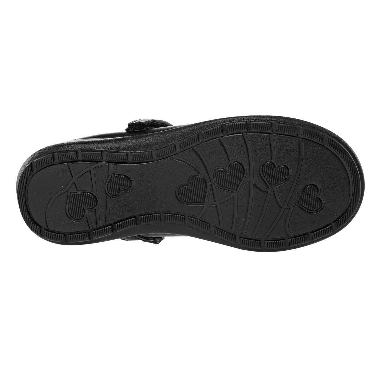 Pakar.com | Tienda online - Zapato escolar color negro para Niña marca Durandin cod. 89635