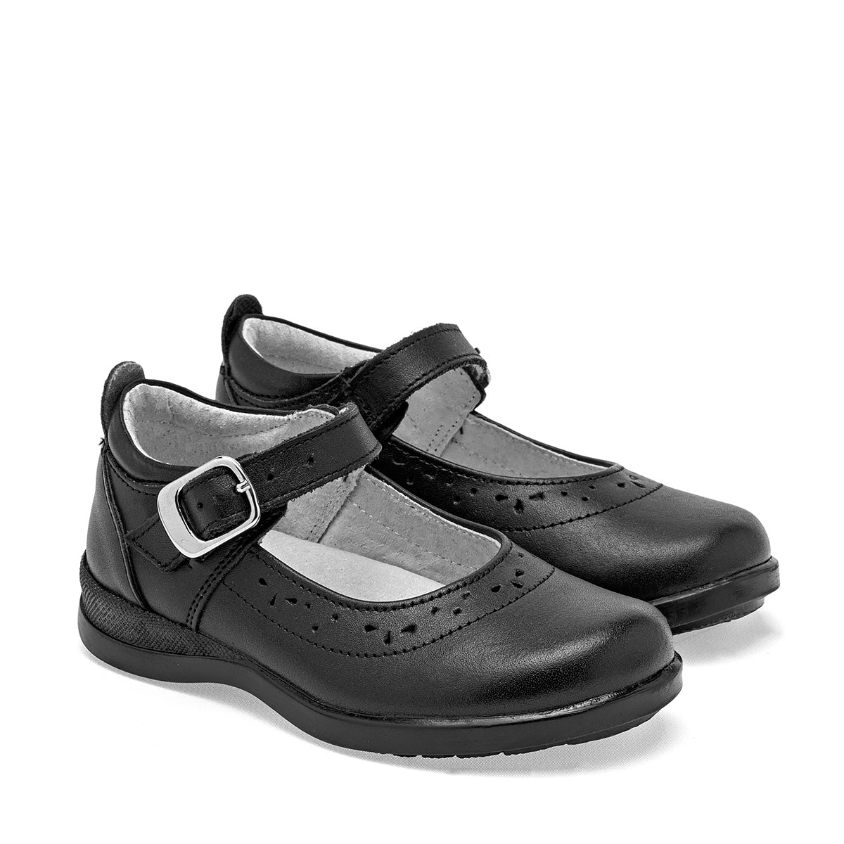 Zapato escolar Ensueño para niña preescolar