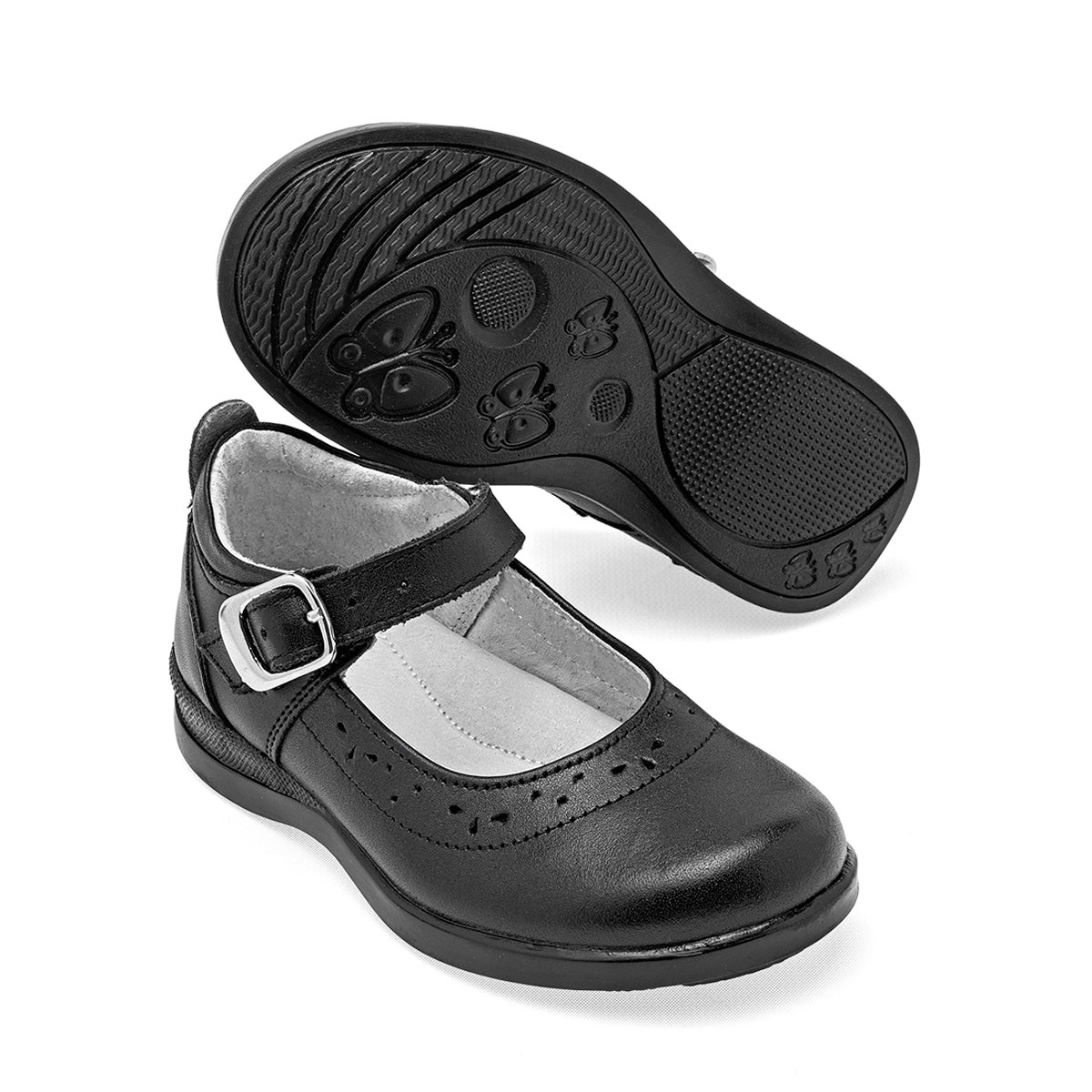 Zapato escolar Ensueño para niña preescolar