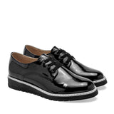 Zapato casual charol Jacky Hilton para mujer