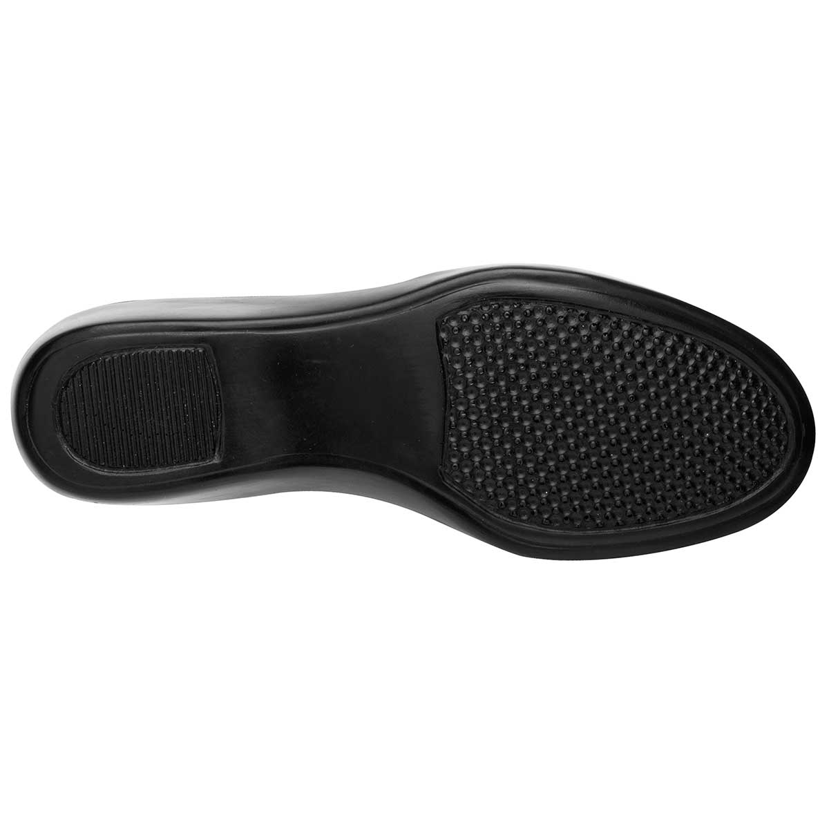 Zapato para joven marca Principessa Negro cod. 89680