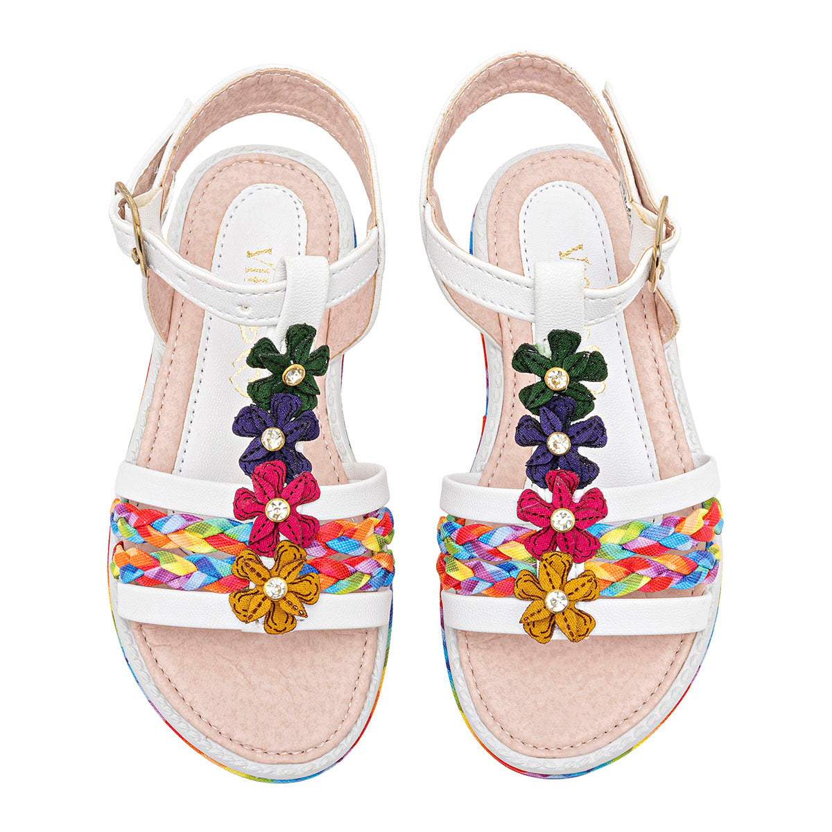 Sandalia Celex para niña preescolar