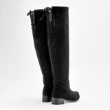 Bota para mujer marca Been Class Negro cod. 90196