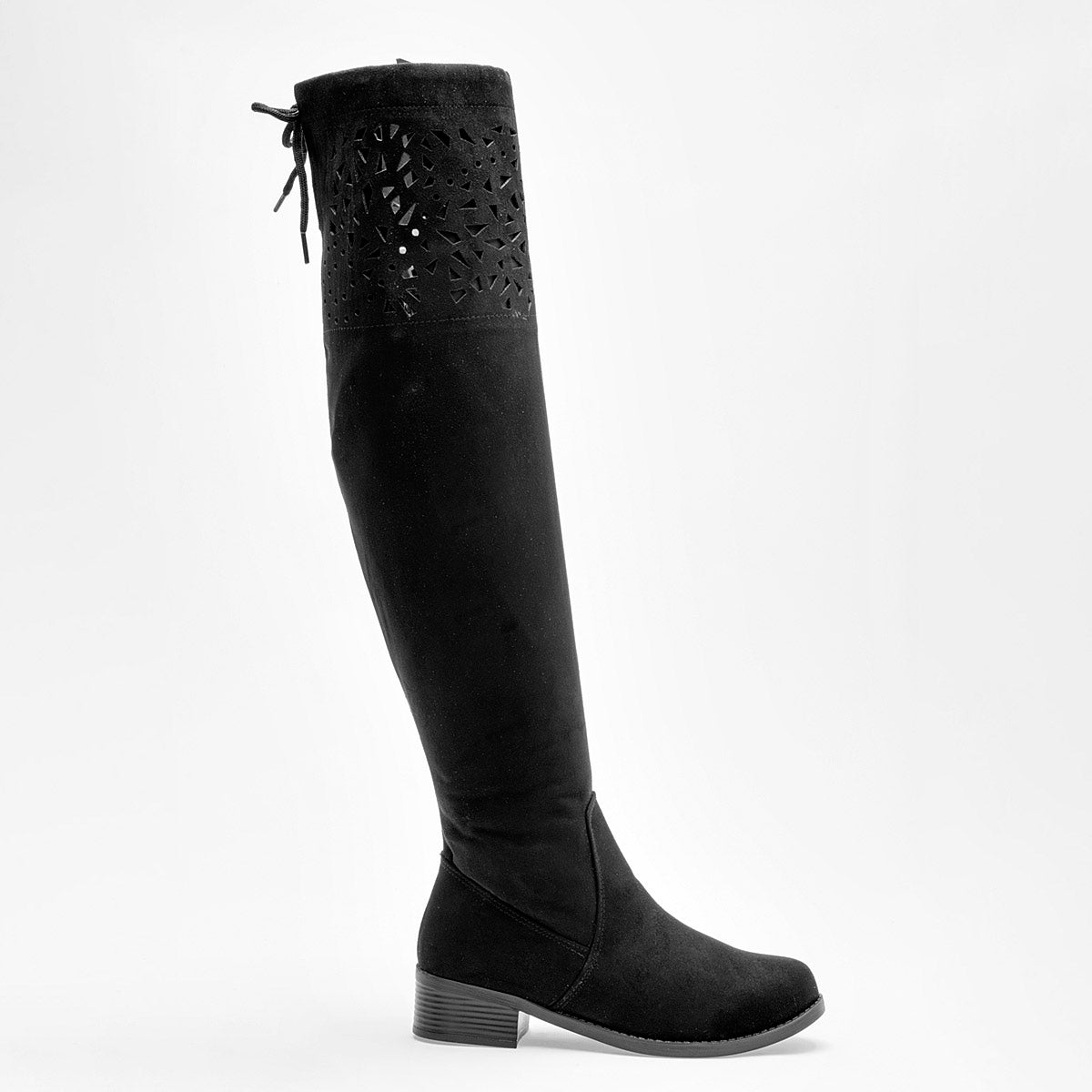 Bota para mujer marca Been Class Negro cod. 90196