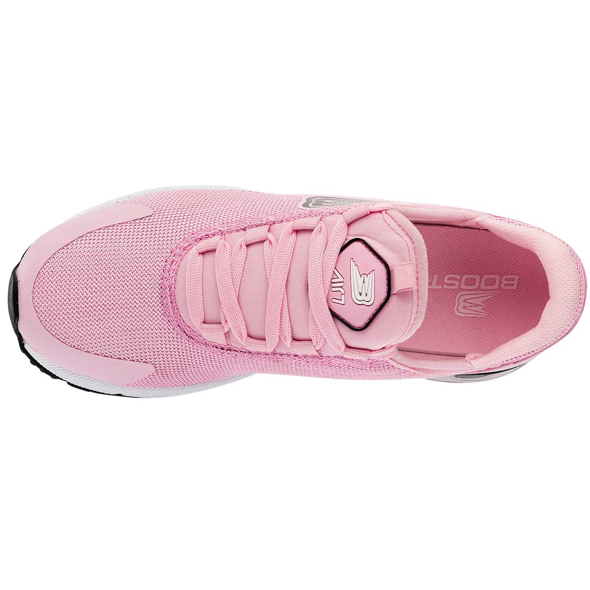 Tenis deportivo color rosa para mujer marca Boost cod. 90258