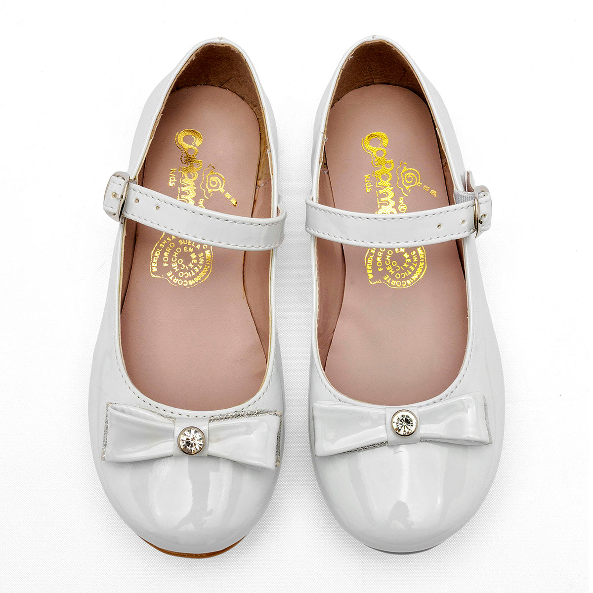 Zapato casual Caramel para niña