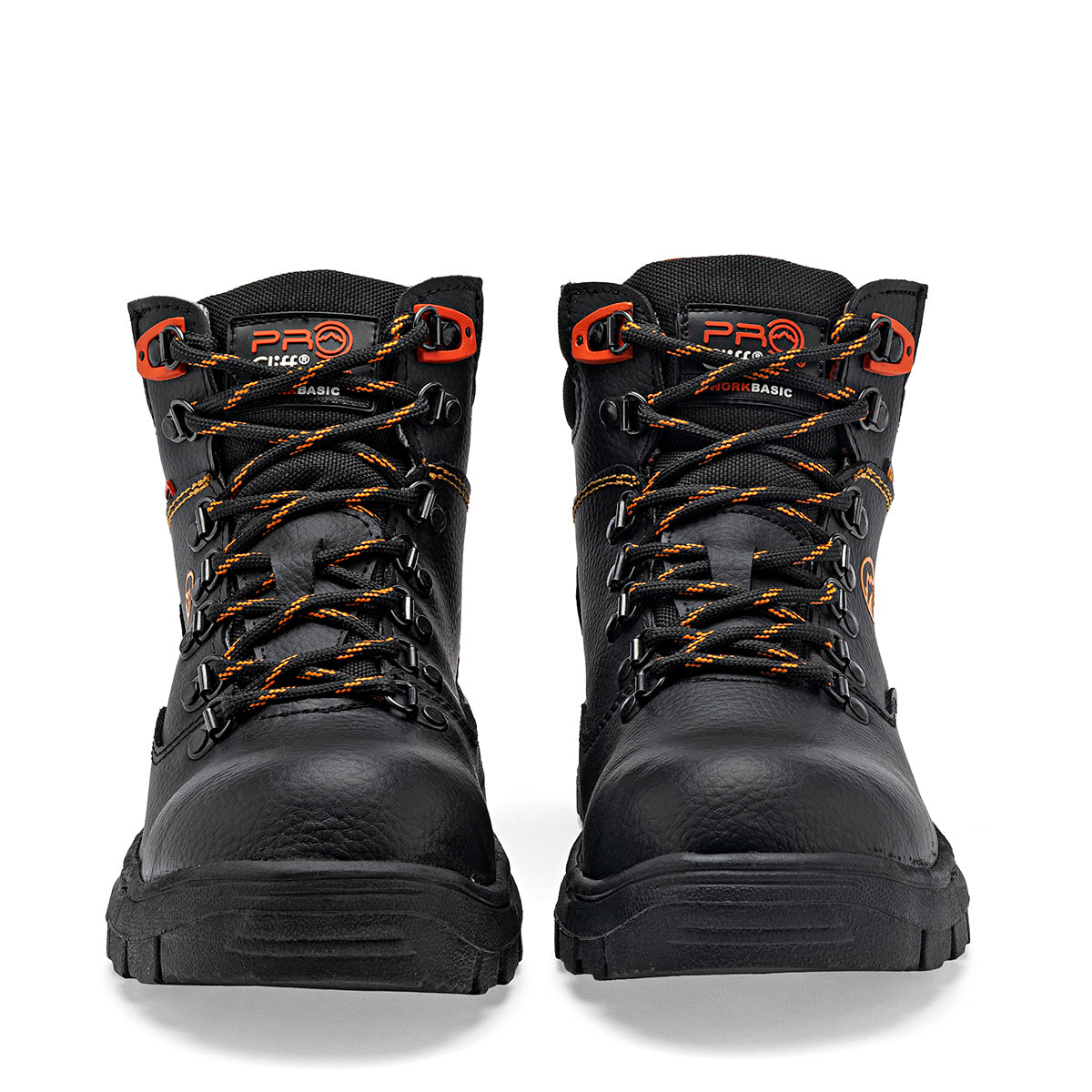 Bota industrial casco poliamida Cliff para hombre