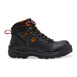 Bota industrial casco poliamida Cliff para hombre