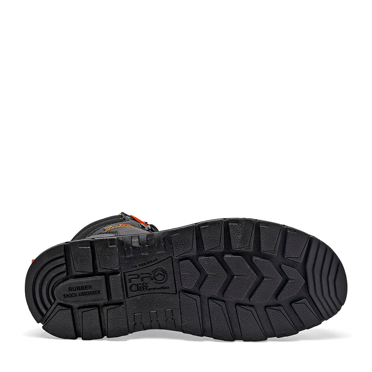 Bota industrial casco poliamida Cliff para hombre