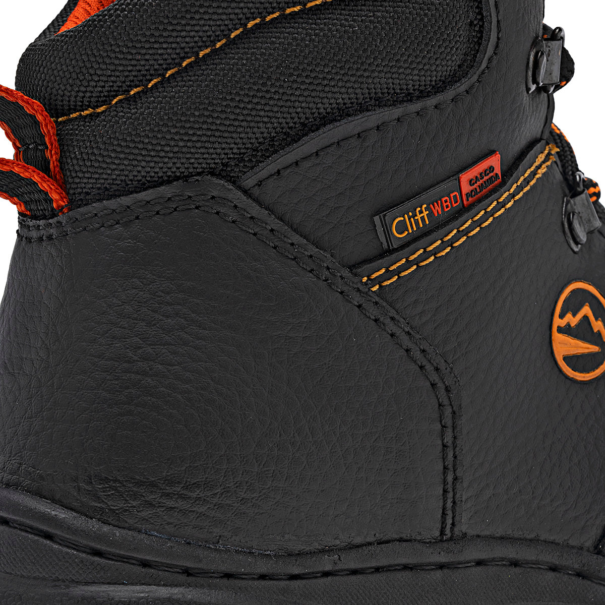 Bota industrial casco poliamida Cliff para hombre