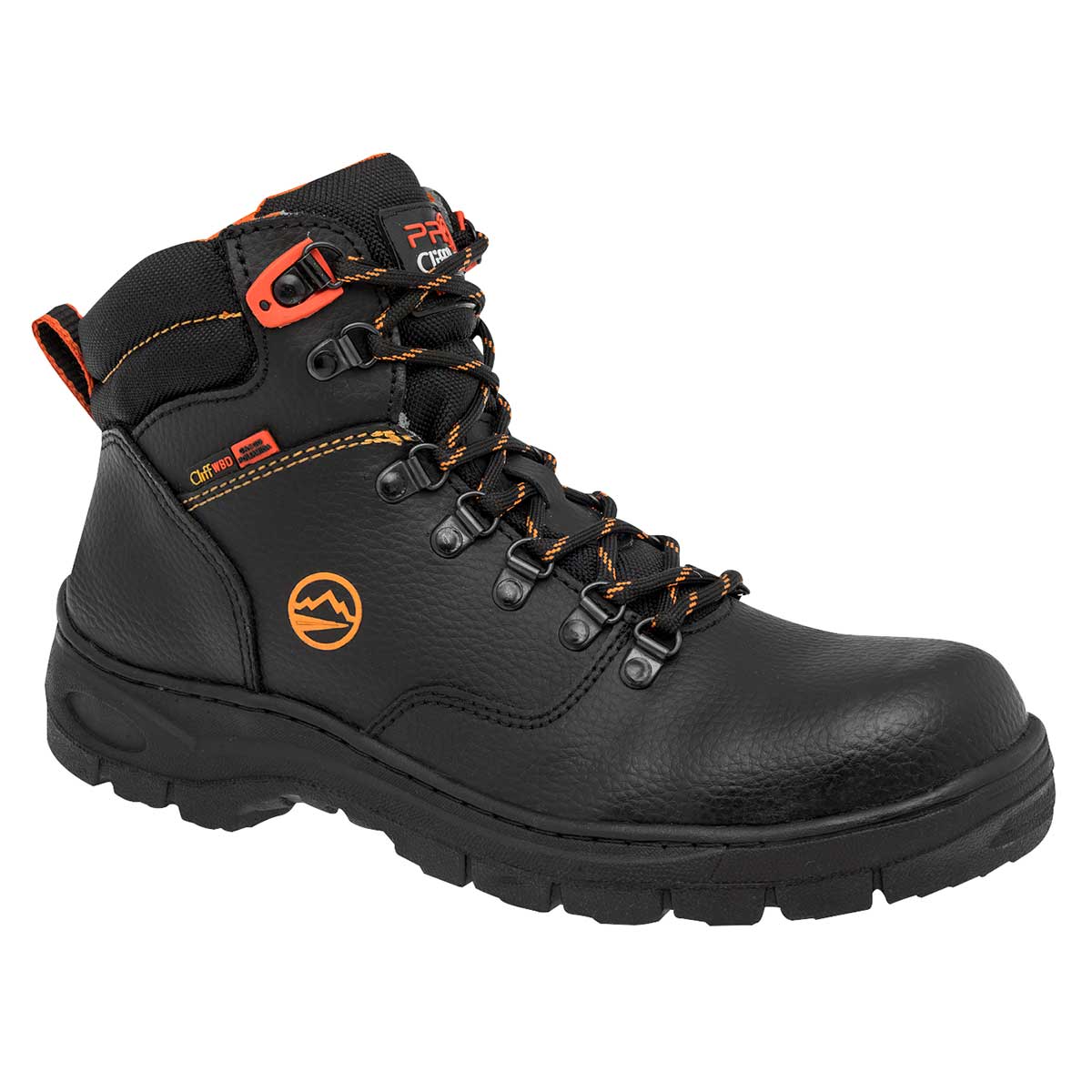 Pakar.com | Tienda online | Calzado Escolar | Bota industrial casco poliamida Cliff para hombre | Regreso a clases | Vacaciones de Verano