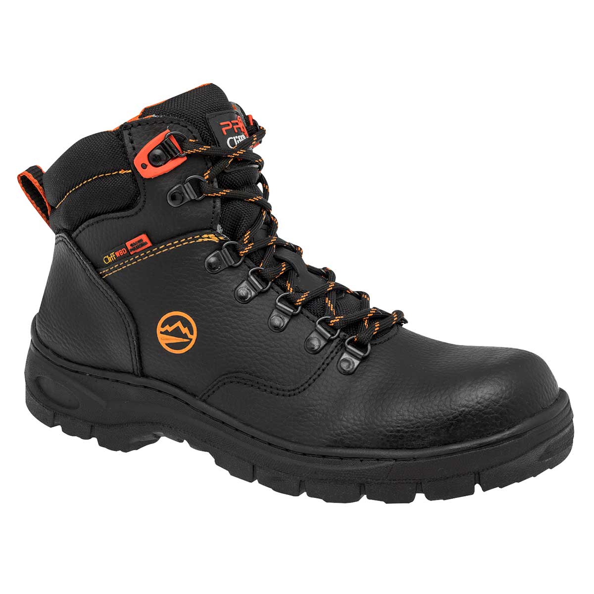 Pakar.com | 💀 Día de muertos 🕯️ | Bota industrial para hombre cod-90372