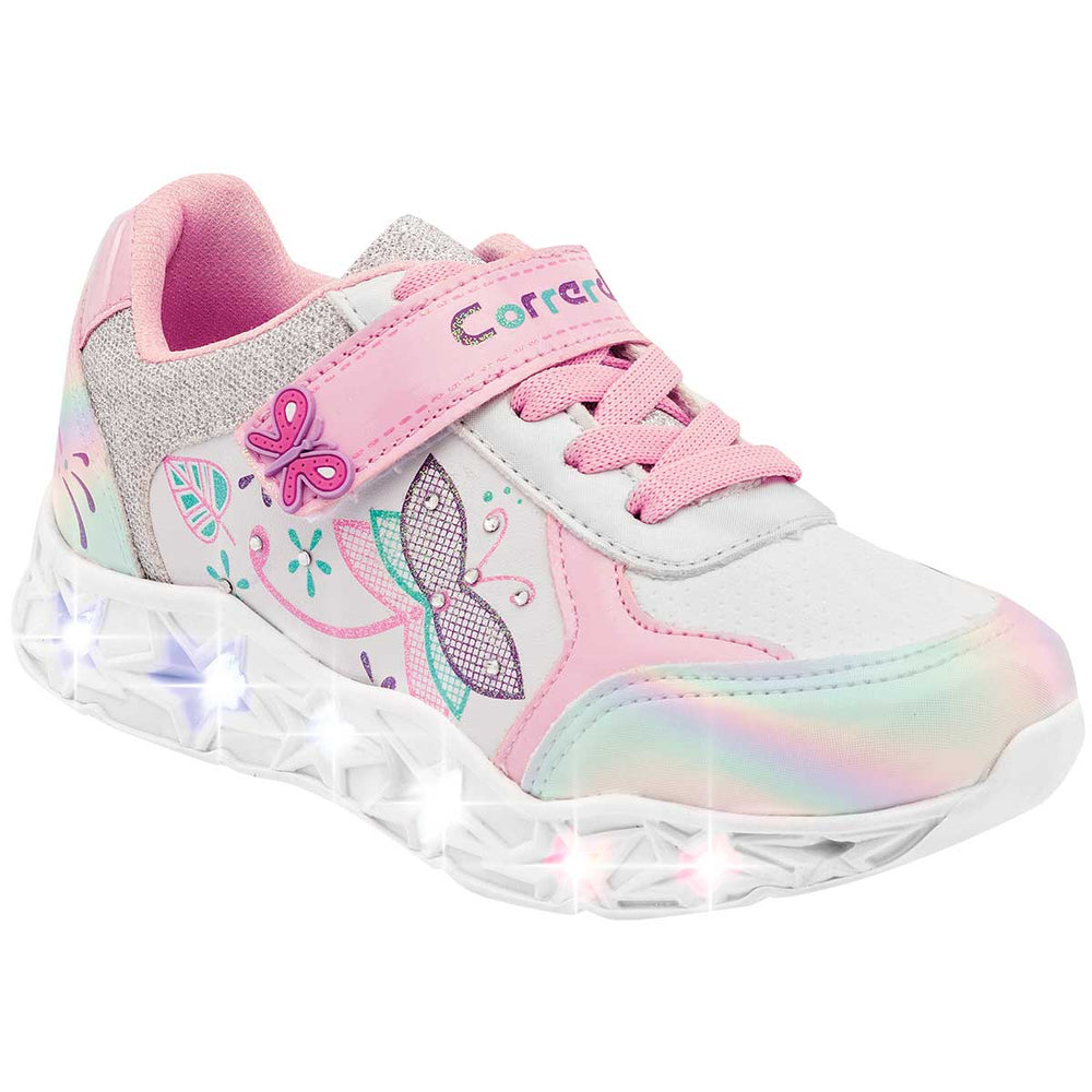 Pakar.com | Tienda online | Calzado Escolar | Tenis urbano Correrd para niña | Regreso a clases | Vacaciones de Verano