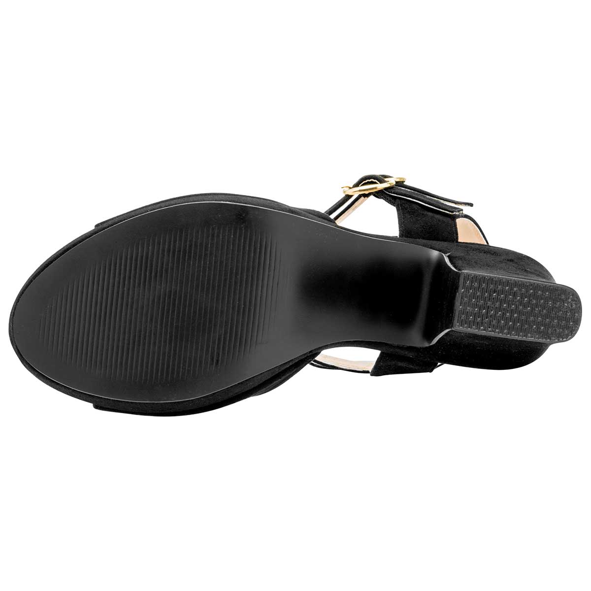 Zapatilla para mujer marca D'Cristian Negro cod. 90408