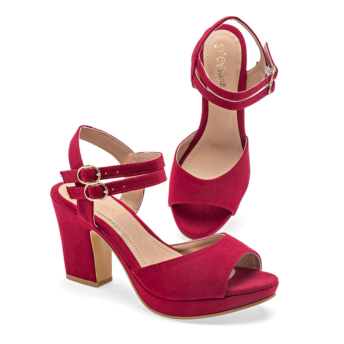 Zapatilla D'Cristian para mujer