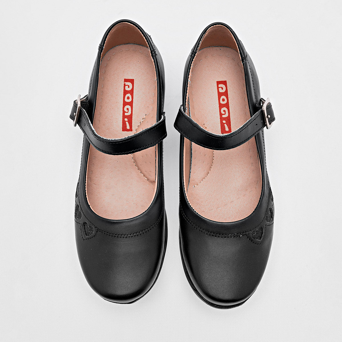 Zapato escolar Dogi para niña