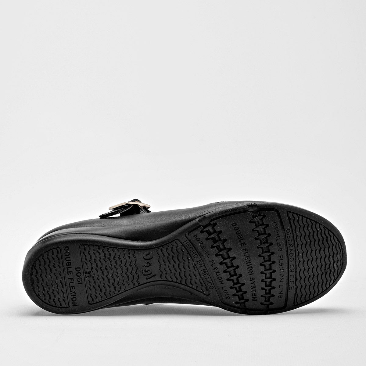 Zapato escolar Dogi para niña