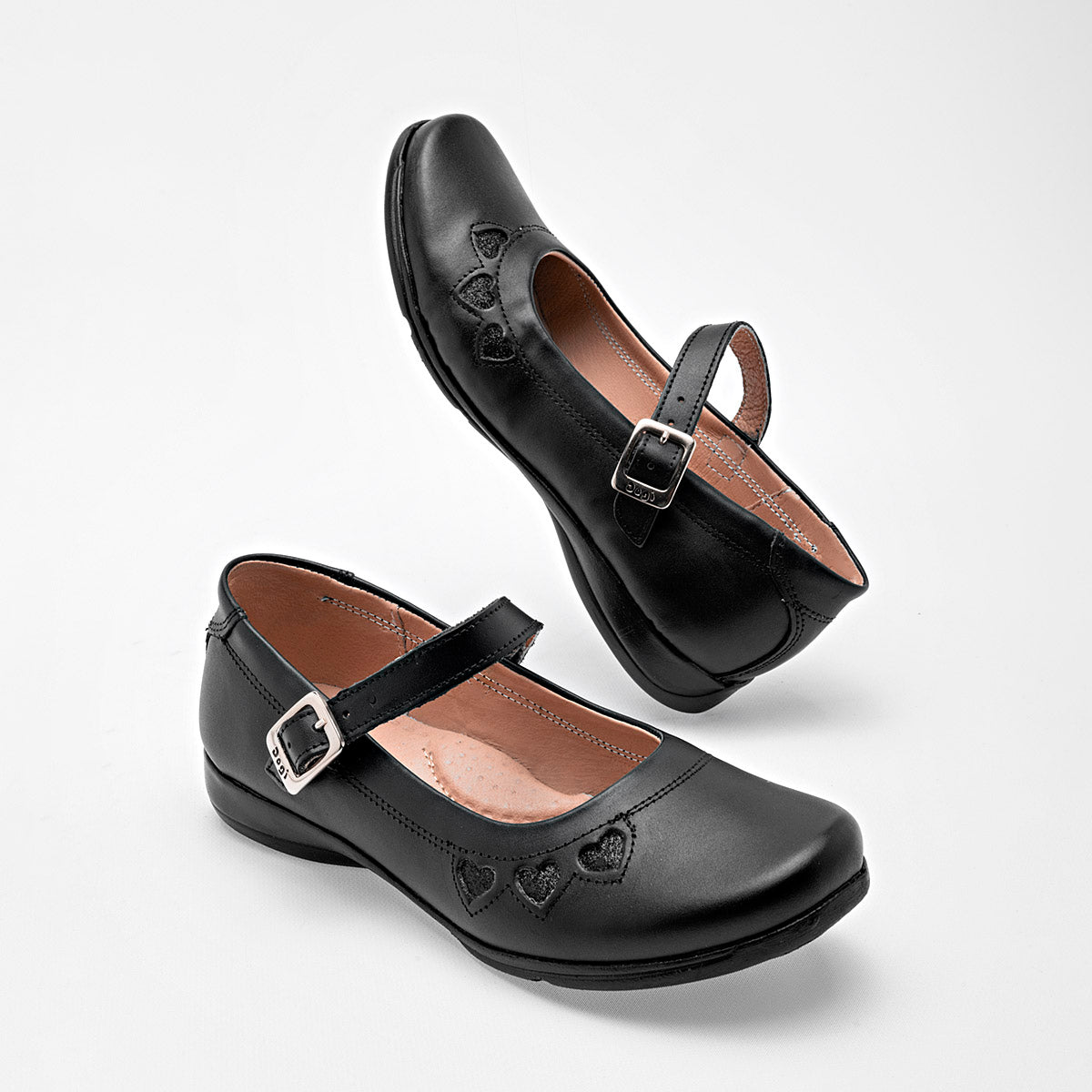 Zapato escolar Dogi para niña