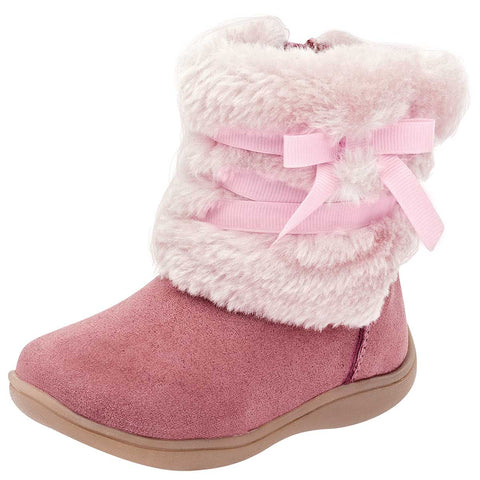 Bota Ensueño para bebé niña
