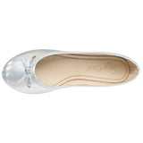 Balerina color plata para mujer marca Sexy Girl Plata cod. 90975