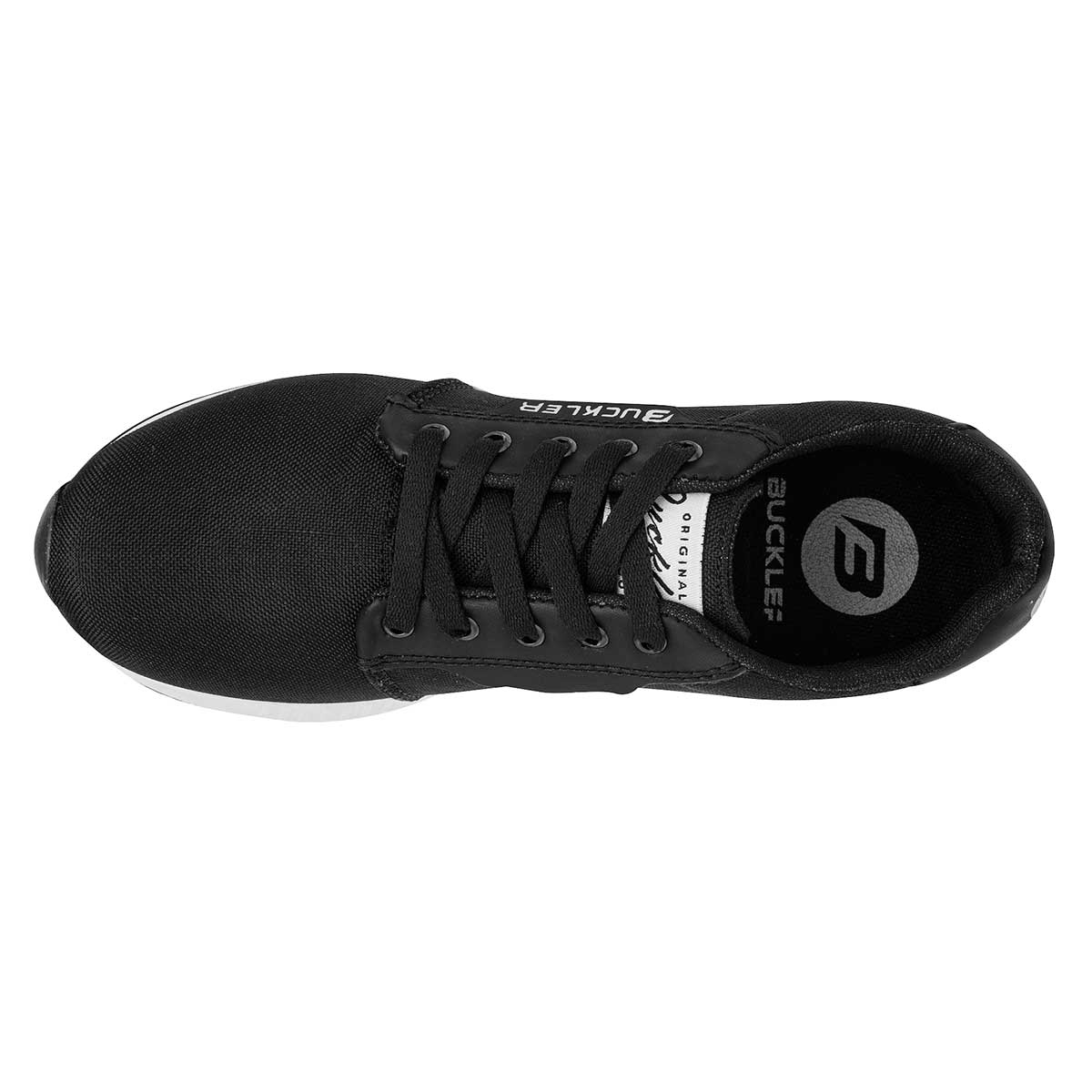 Pakar.com | Tienda online - Tenis urbano para Hombre marca Buckler Negro cod. 91145